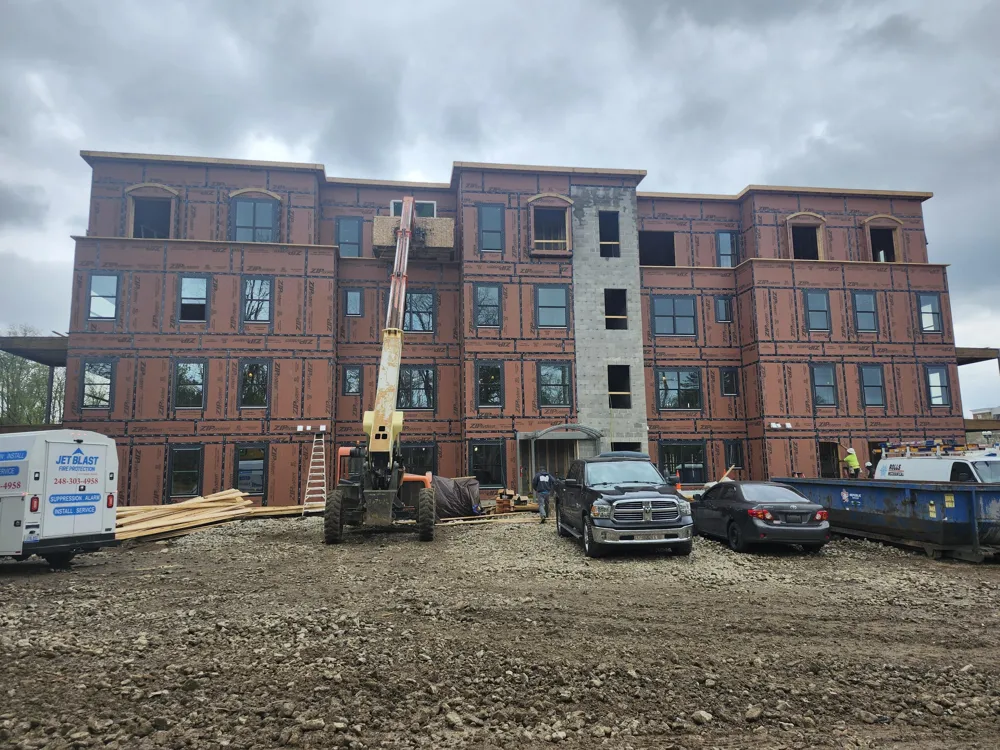 8180 Main Street #204 Dexter City, MI 48130