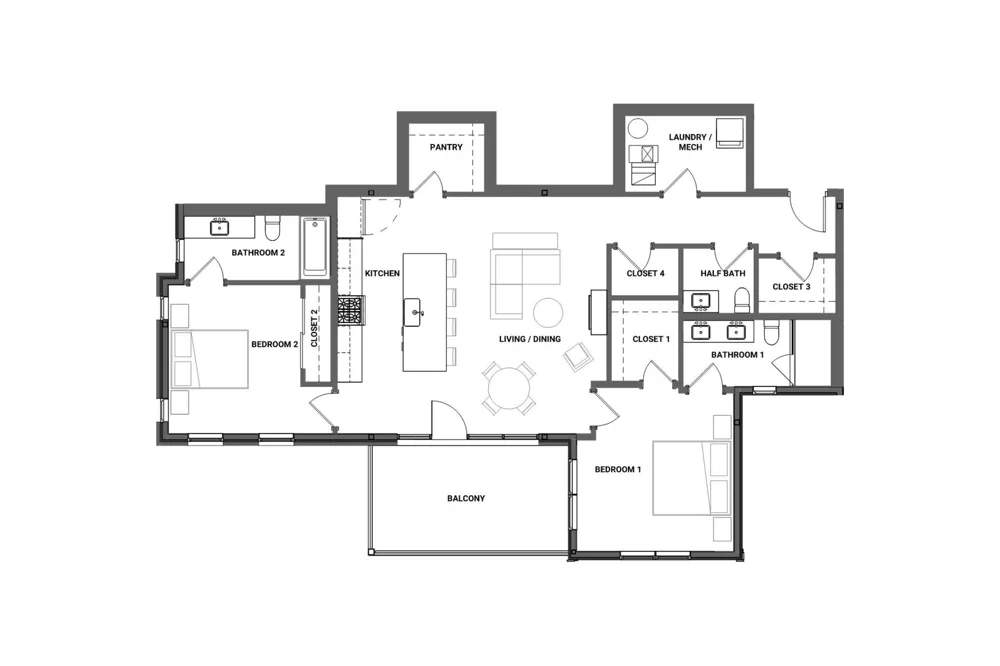 8180 Main Street #203 Dexter City, MI 48130
