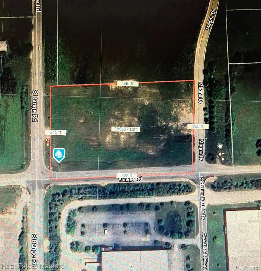 Range St Clair City, MI 48079