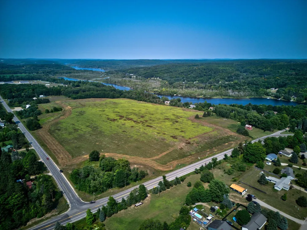 M-88 Central Lake Township, MI 49622