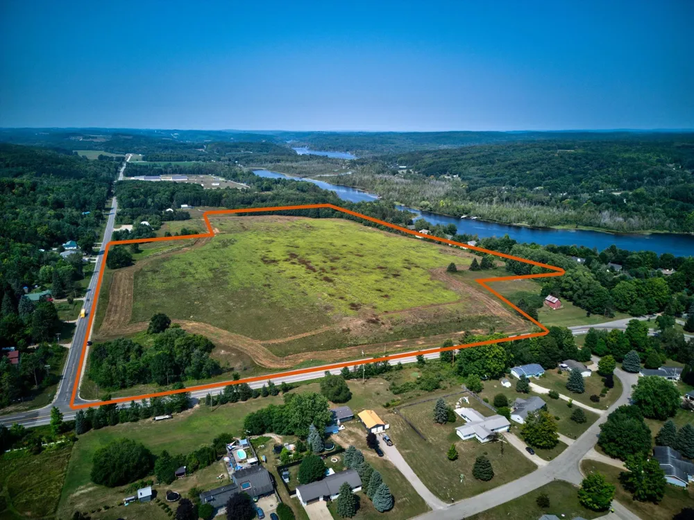 M-88 Central Lake Township, MI 49622