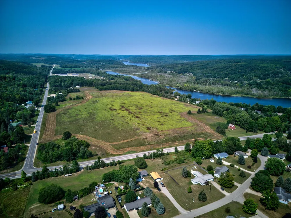 M-88 Central Lake Township, MI 49622