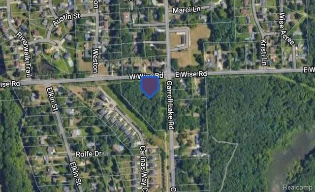 Wise Road Commerce Charter Township, MI 48382