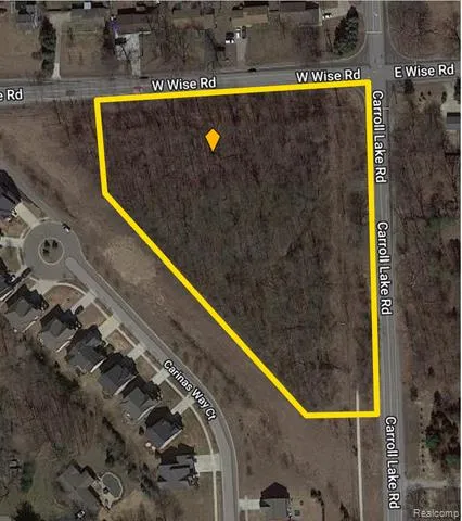 Wise Road Commerce Charter Township, MI 48382