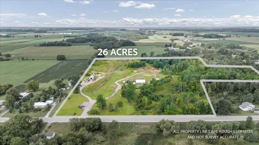 1870 M-65 Burleigh Township, MI 48770