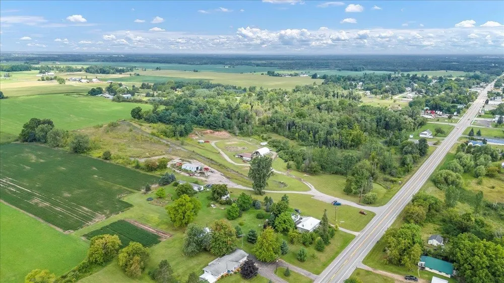 1870 M-65 Burleigh Township, MI 48770