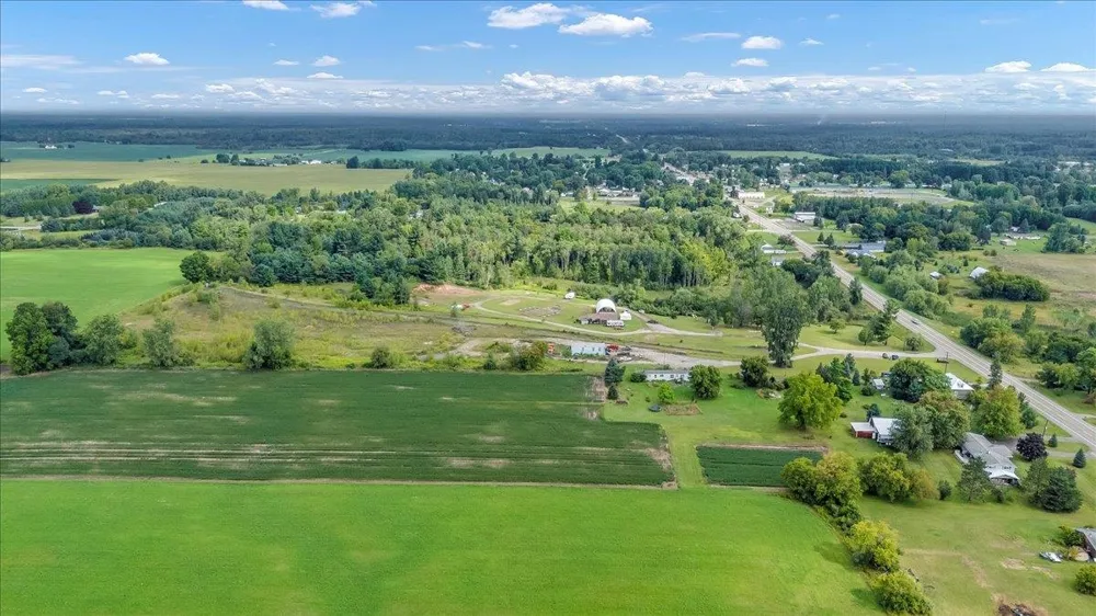 1870 M-65 Burleigh Township, MI 48770