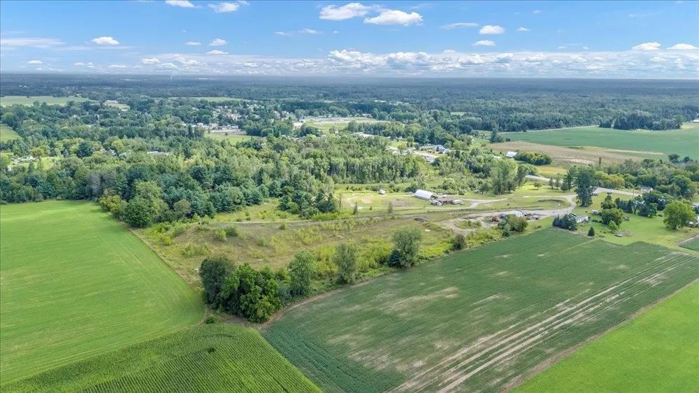 1870 M-65 Burleigh Township, MI 48770