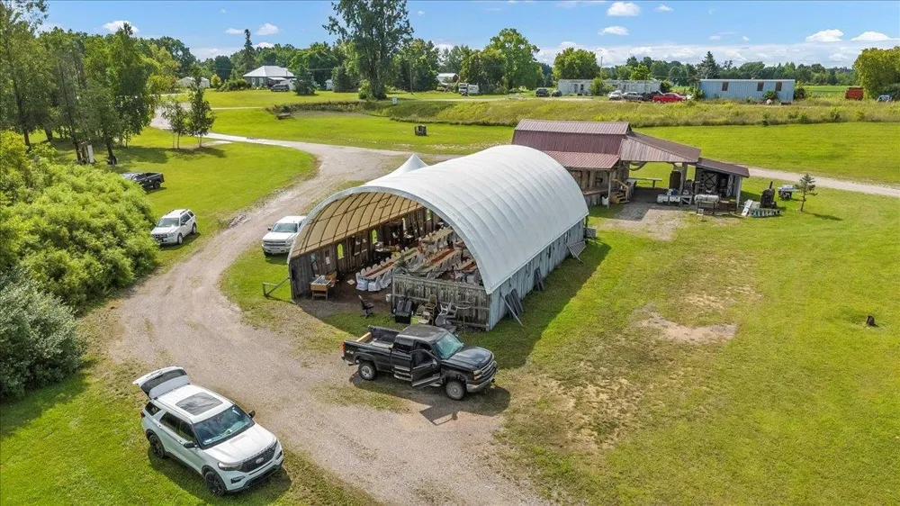1870 M-65 Burleigh Township, MI 48770