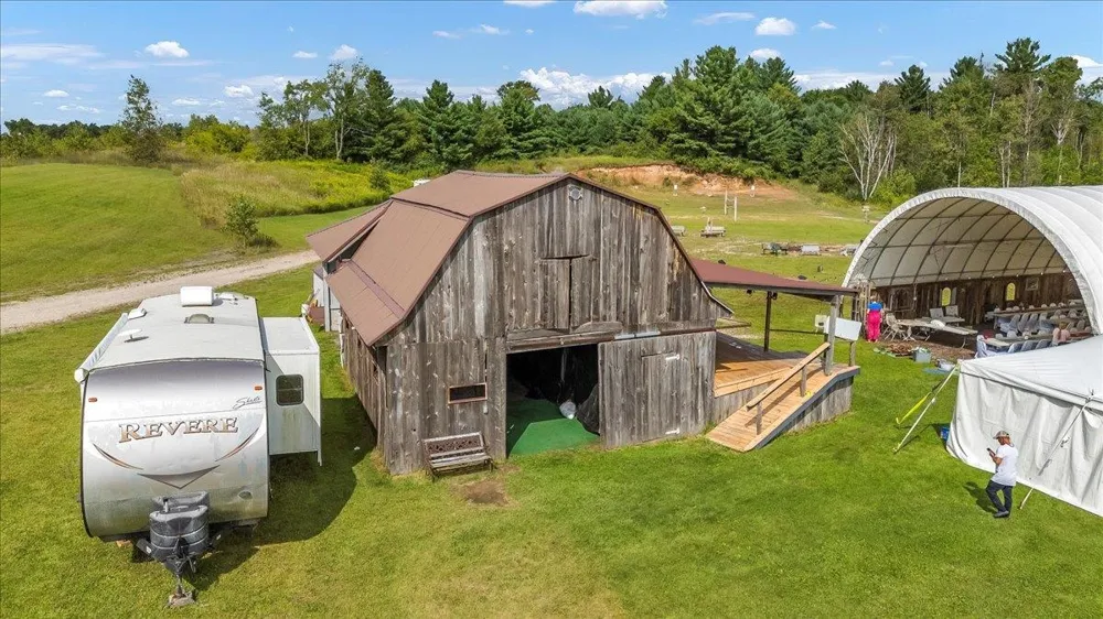 1870 M-65 Burleigh Township, MI 48770