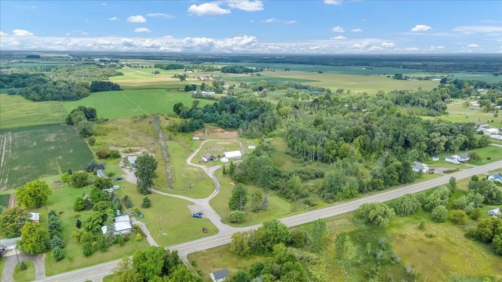 1870 M-65 Burleigh Township, MI 48770