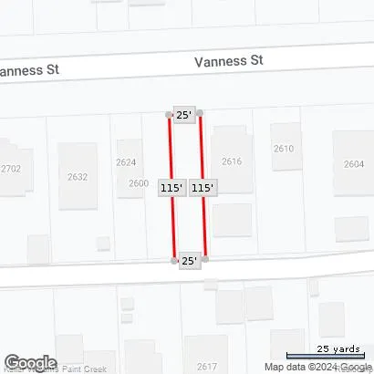 2600 VANNESS STREET Port Huron City, MI 48060