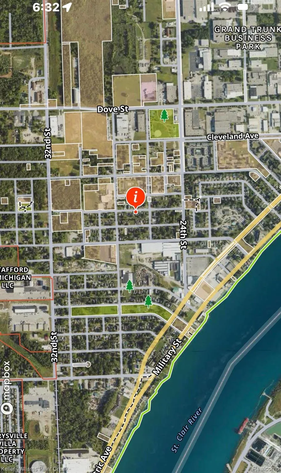 2600 VANNESS STREET Port Huron City, MI 48060