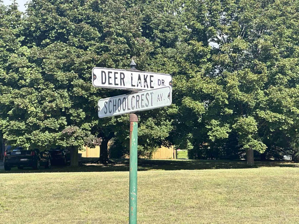 11253 Deer Lake Road Grant Township, MI 48617