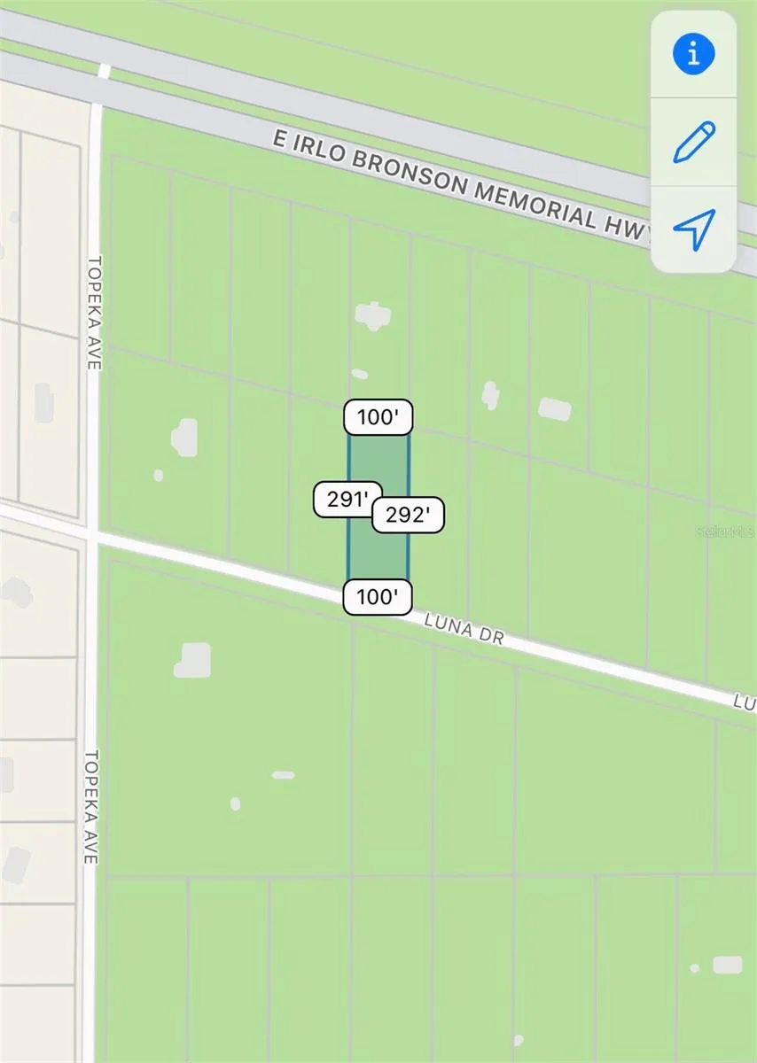 LUNA DR St Cloud, FL 34773