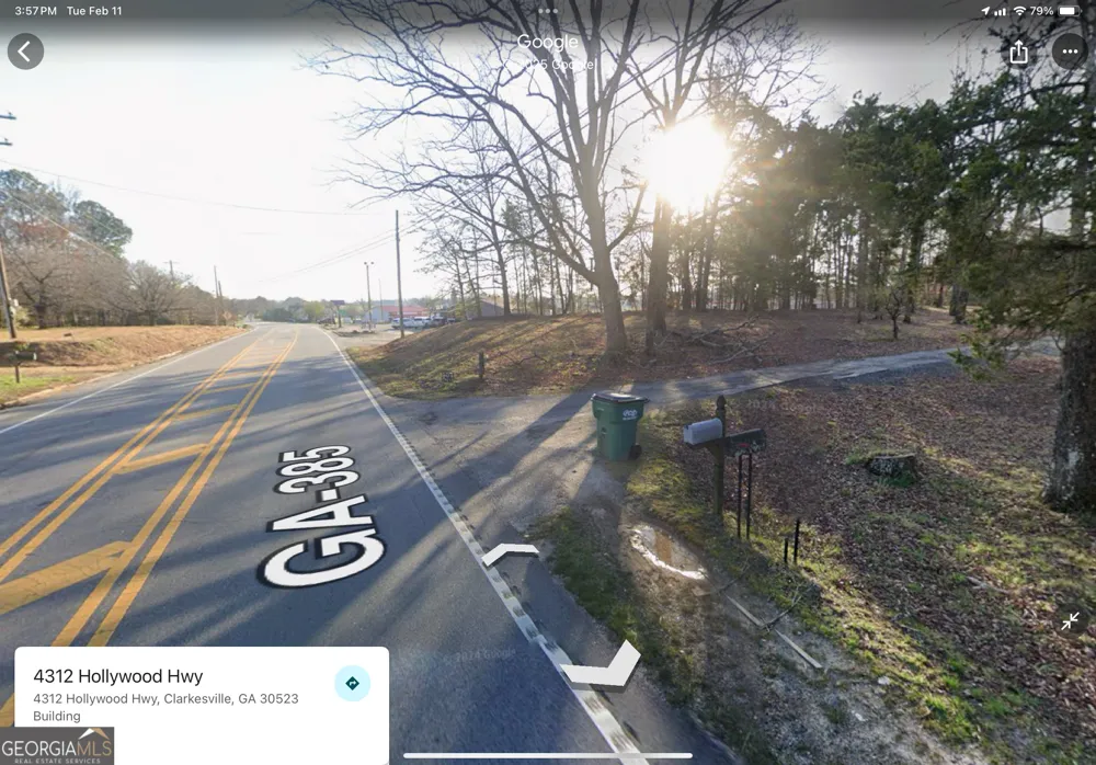 4312 Hollywood Hw Clarkesville, GA 30523