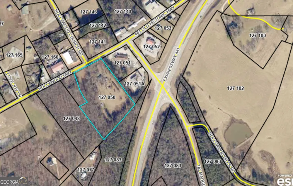 4312 Hollywood Hw Clarkesville, GA 30523