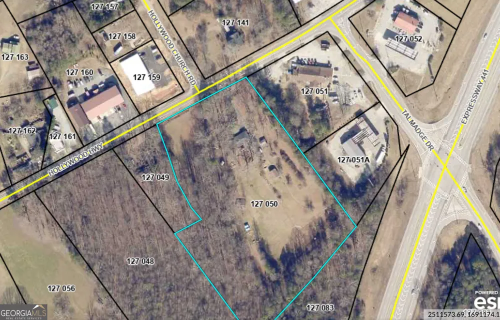 4312 Hollywood Hw Clarkesville, GA 30523