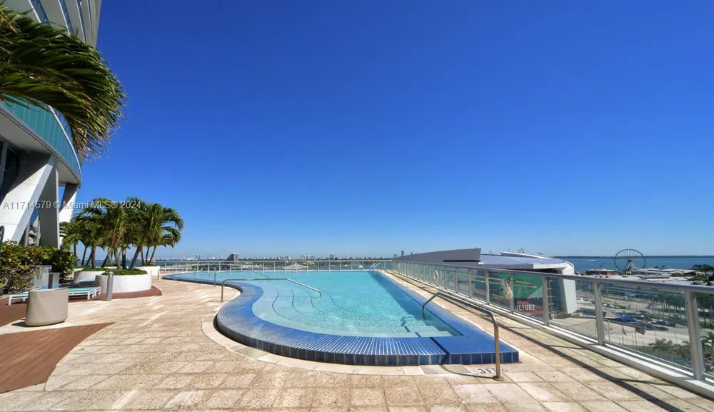 888 Biscayne Blvd #2511 Miami, FL 33132