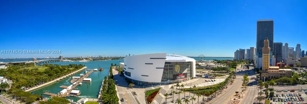 888 Biscayne Blvd #2511 Miami, FL 33132