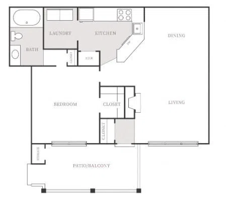 3920 Club Drive #118 Duluth, GA 30096