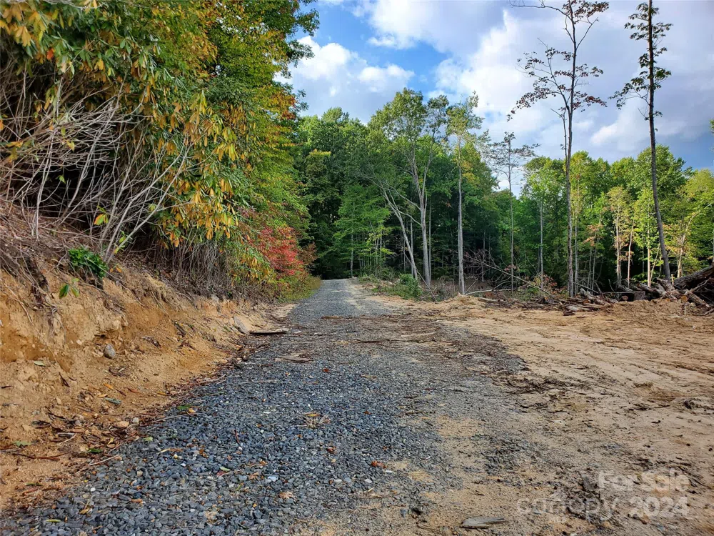 TBD Parkwood Hill Road Spruce Pine, NC 28777