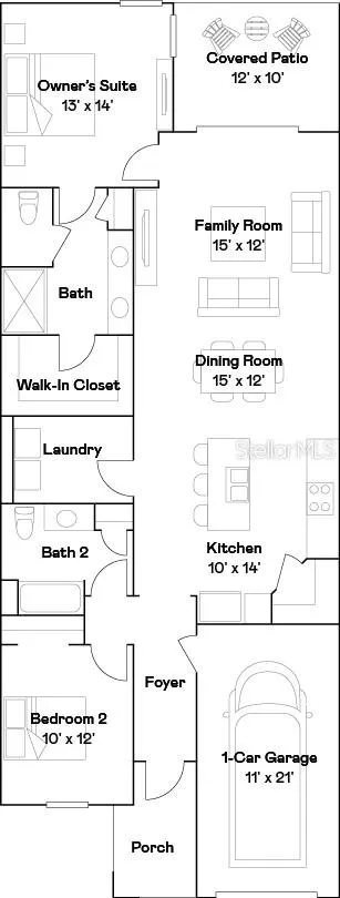 17523 HOLLY WELL AVENUE Wimauma, FL 33598