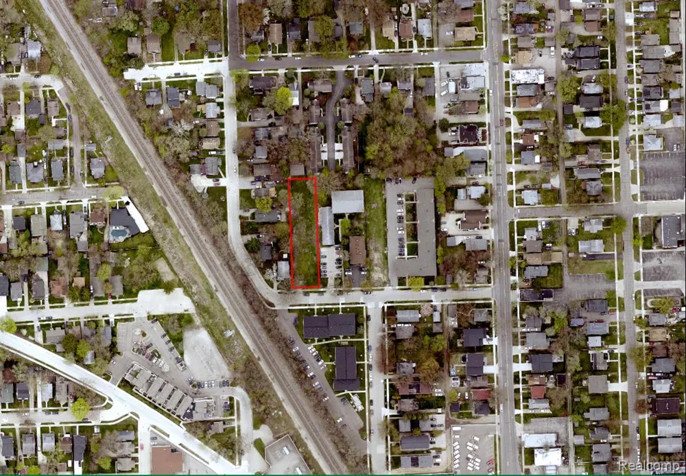 414 OAKLAND AVENUE Royal Oak City, MI 48067