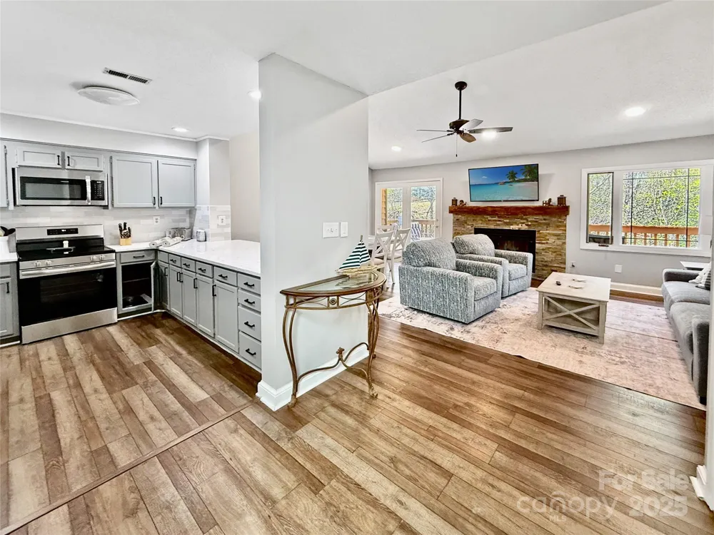 155 Quail Cove Boulevard #1618 Lake Lure, NC 28746