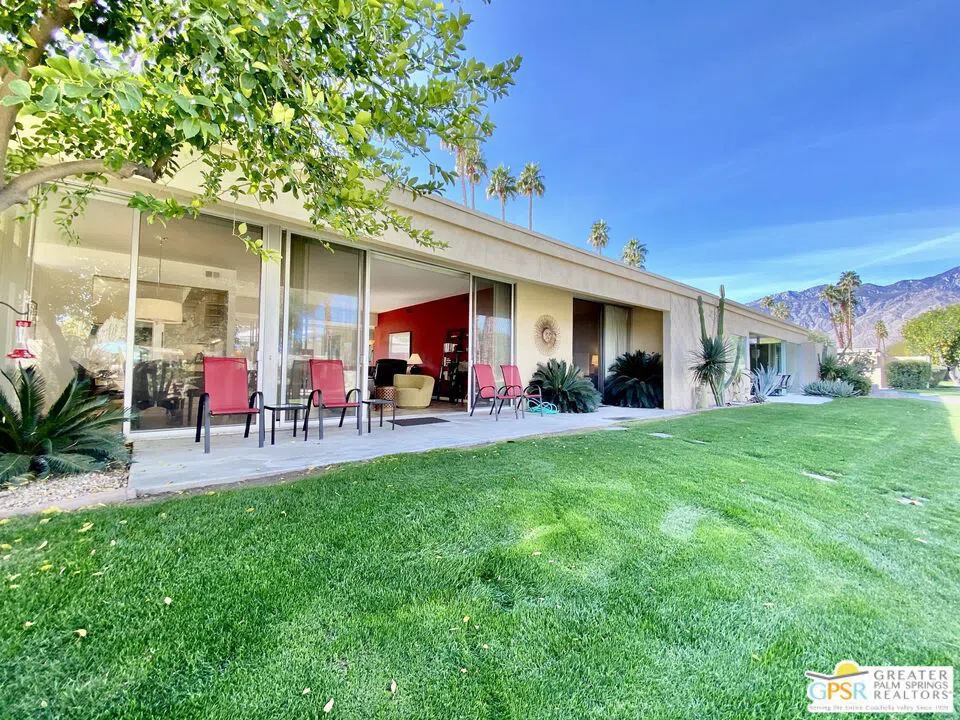 272 Desert Lakes Drive Palm Springs, CA 92264