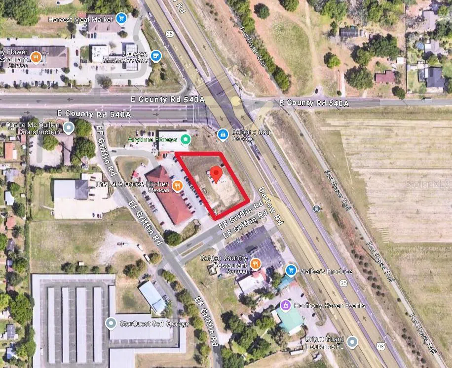 2401 GRIFFIN ROAD #E Bartow, FL 33830