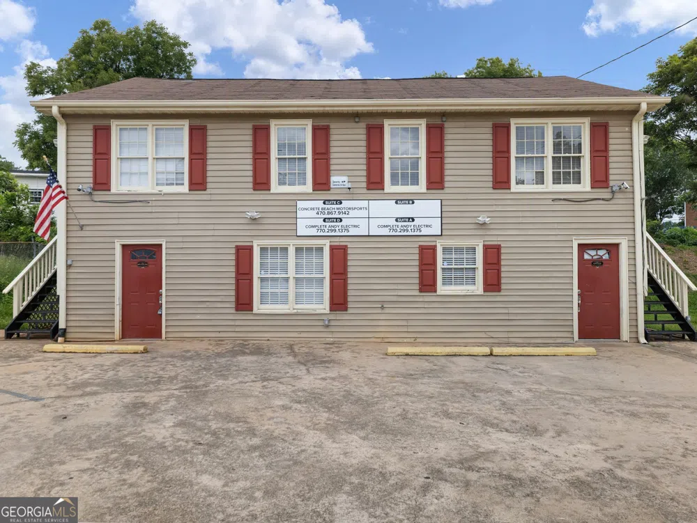 245 W Moreno ST Buford, GA 30518