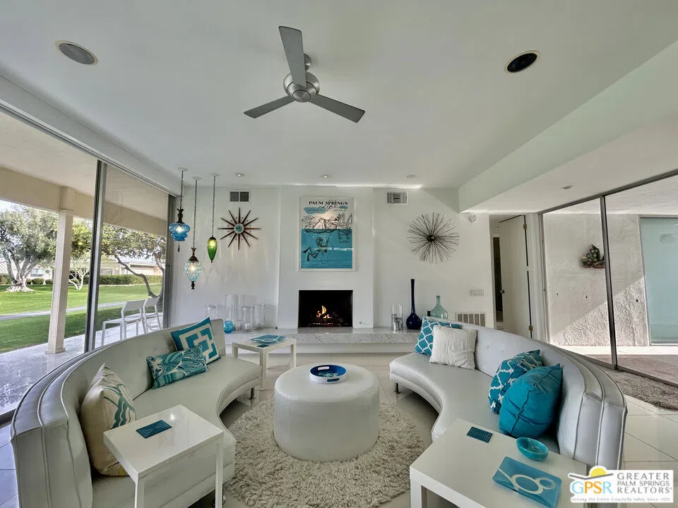 16 Lakeview Circle Palm Springs, CA 92264
