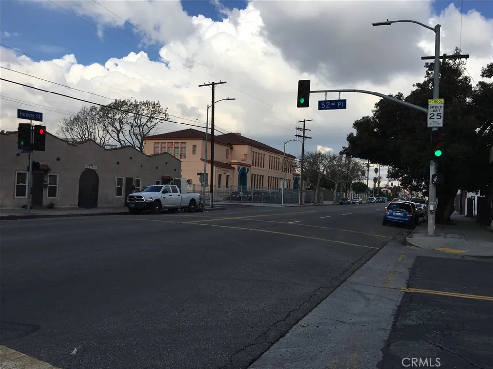 5213 S Hoover Street Los Angeles, CA 90037