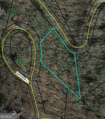 LOT 17 Ridgepole DR Sky Valley, GA 30537