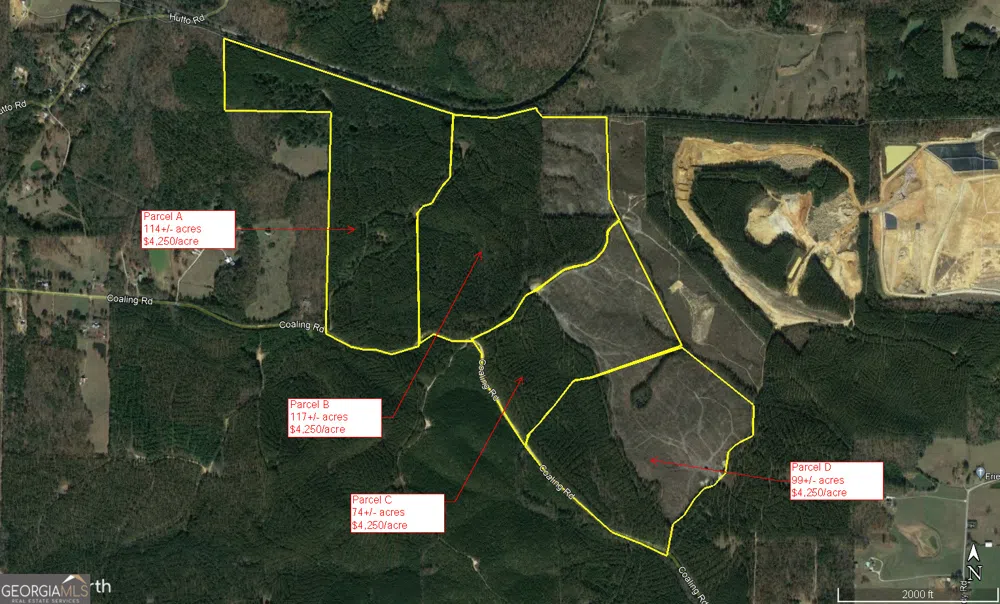 0 Coaling RD Cedartown, GA 30125