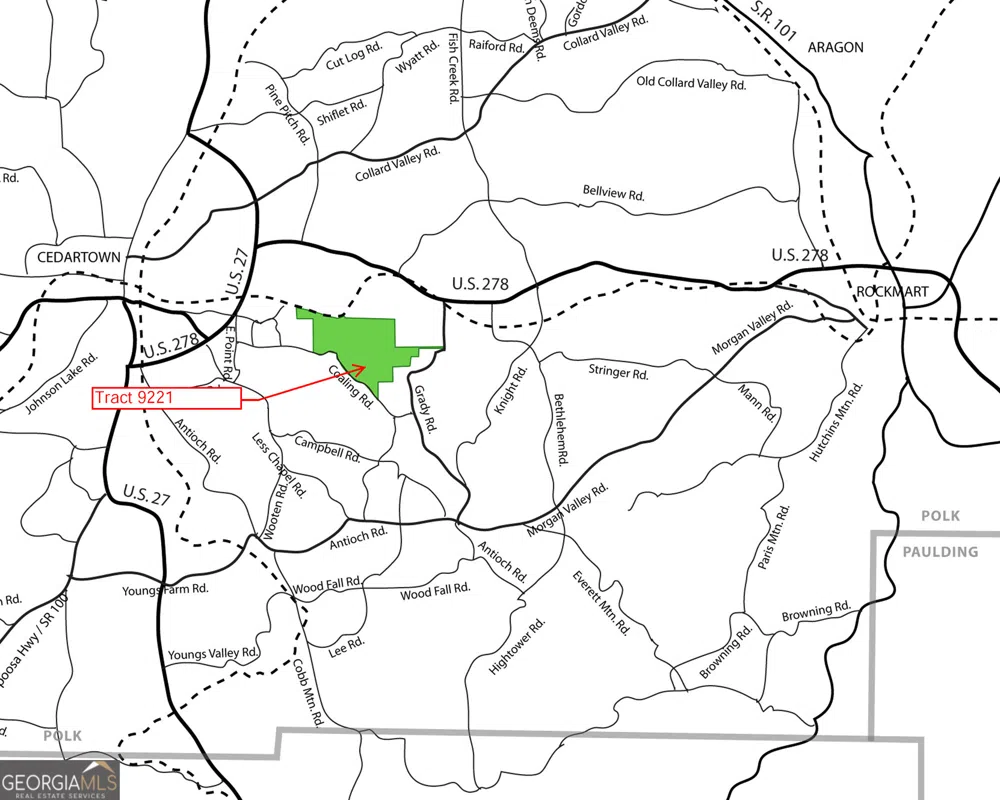 0 Coaling RD Cedartown, GA 30125