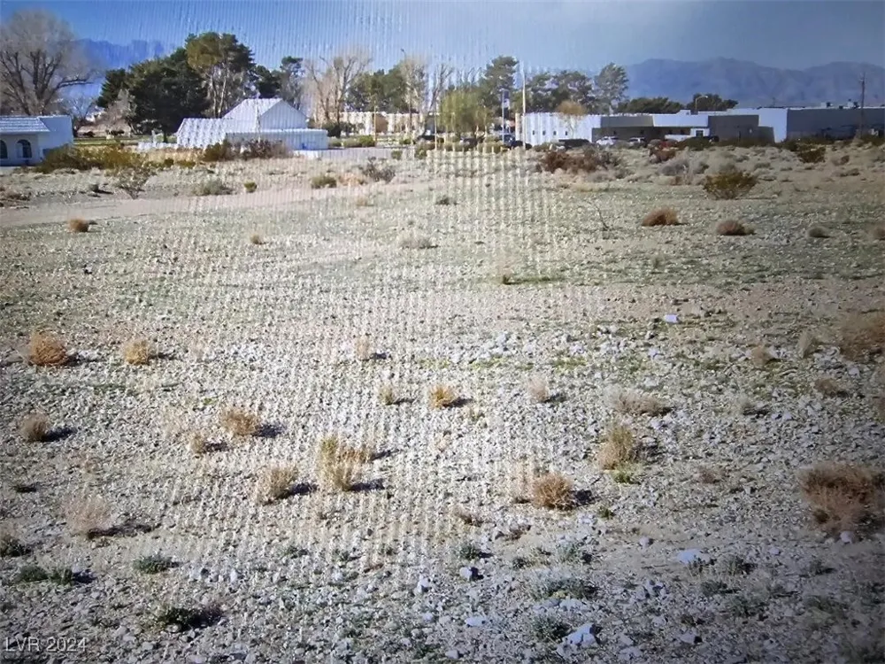 1881 E Jumping Fox Street Pahrump, NV 89048