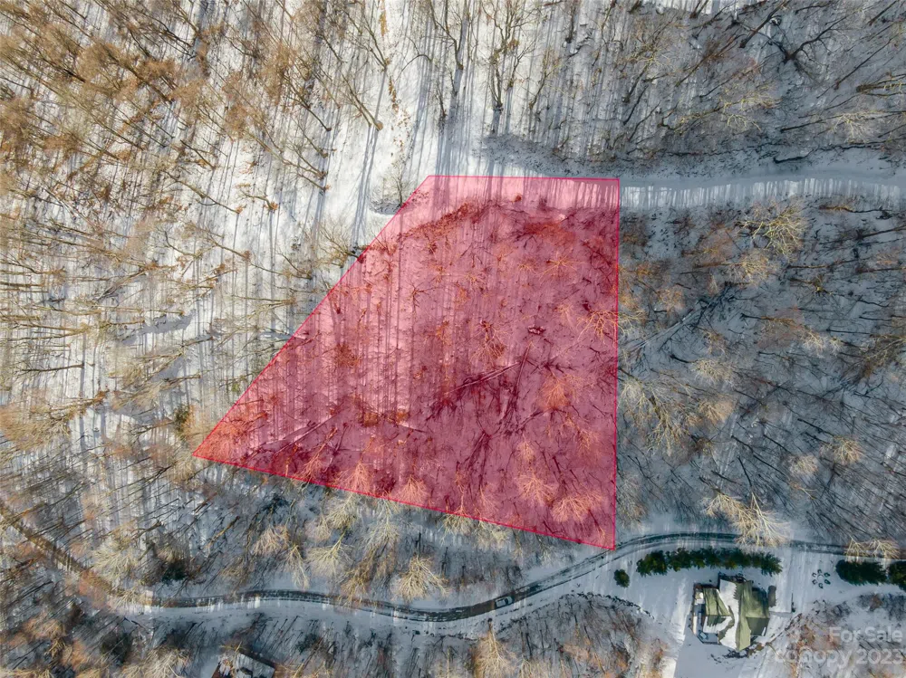 Lot 8 Settlement Way Mars Hill, NC 28754