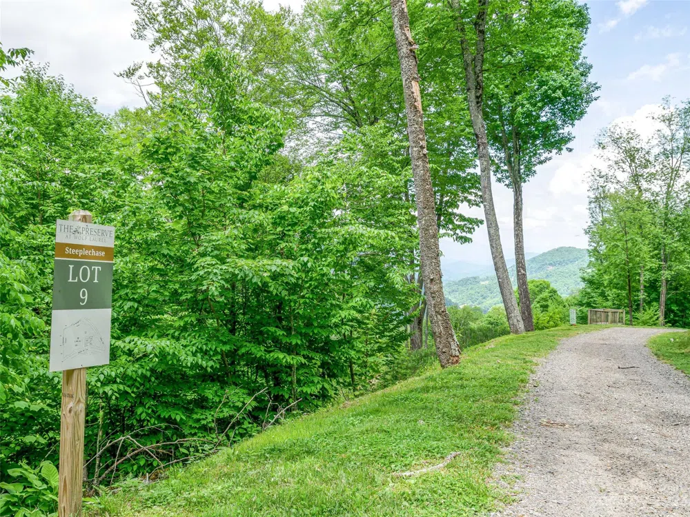 Lot 9 Mountain Gait Drive Mars Hill, NC 28754