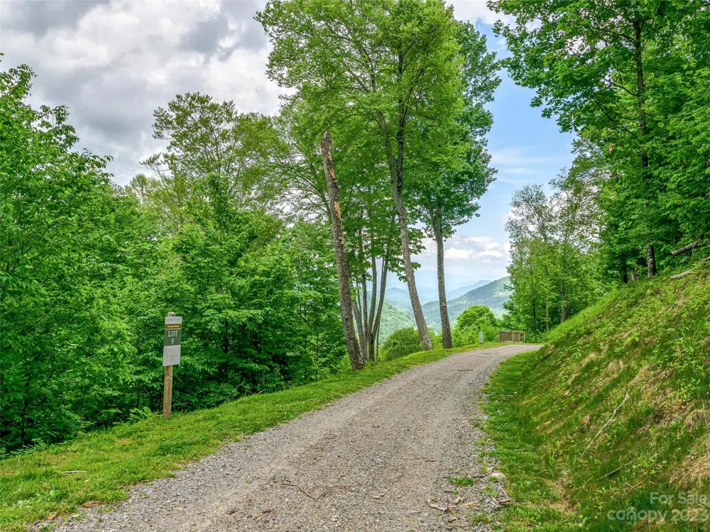Lot 9 Mountain Gait Drive Mars Hill, NC 28754