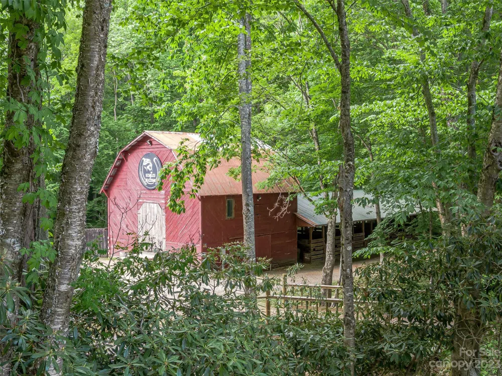 Lot 9 Mountain Gait Drive Mars Hill, NC 28754