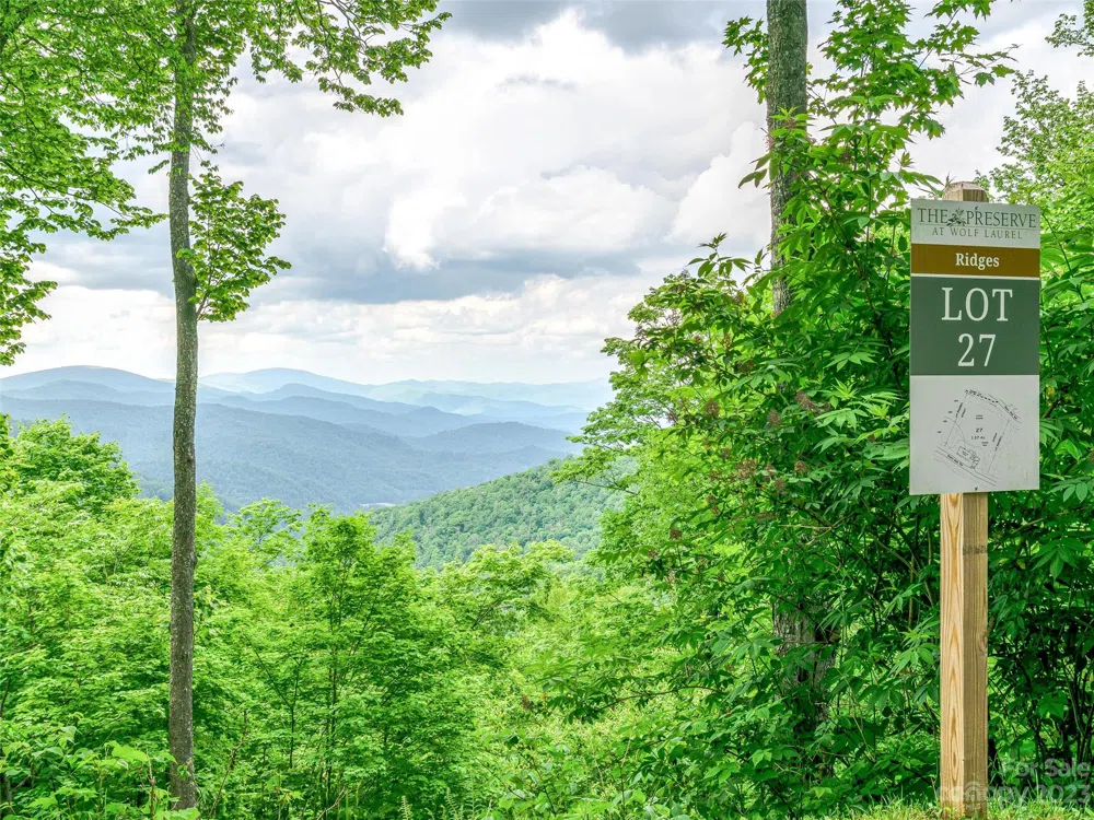 Lot 27 Black Bear Run Mars Hill, NC 28754