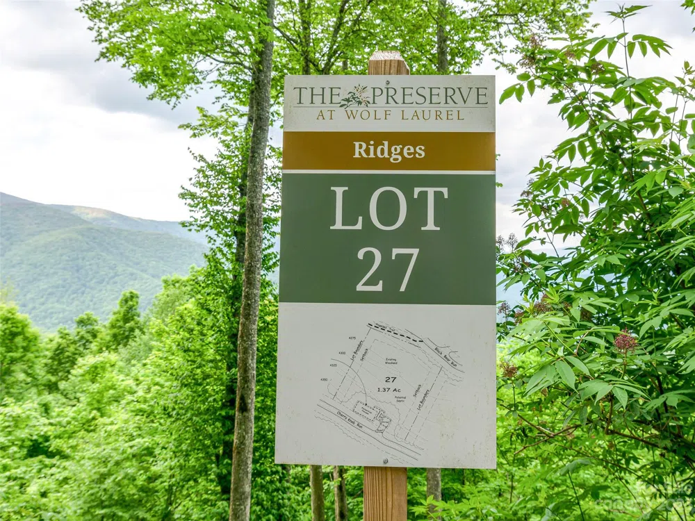 Lot 27 Black Bear Run Mars Hill, NC 28754