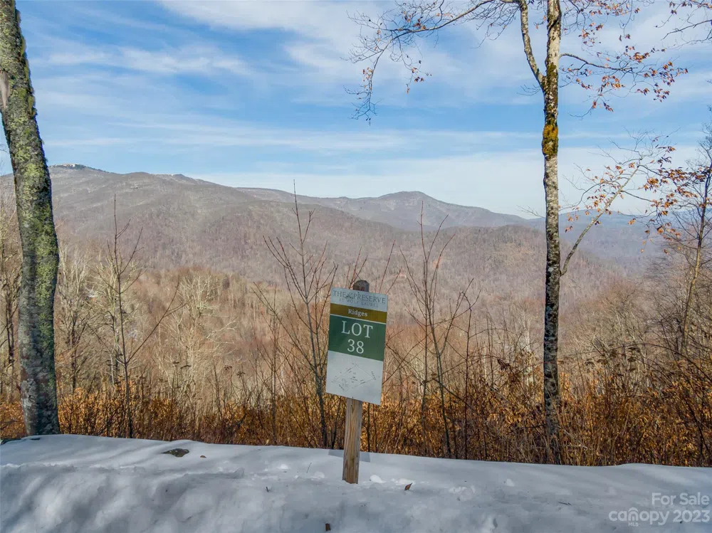 Lot 38 Black Bear Run Mars Hill, NC 28754