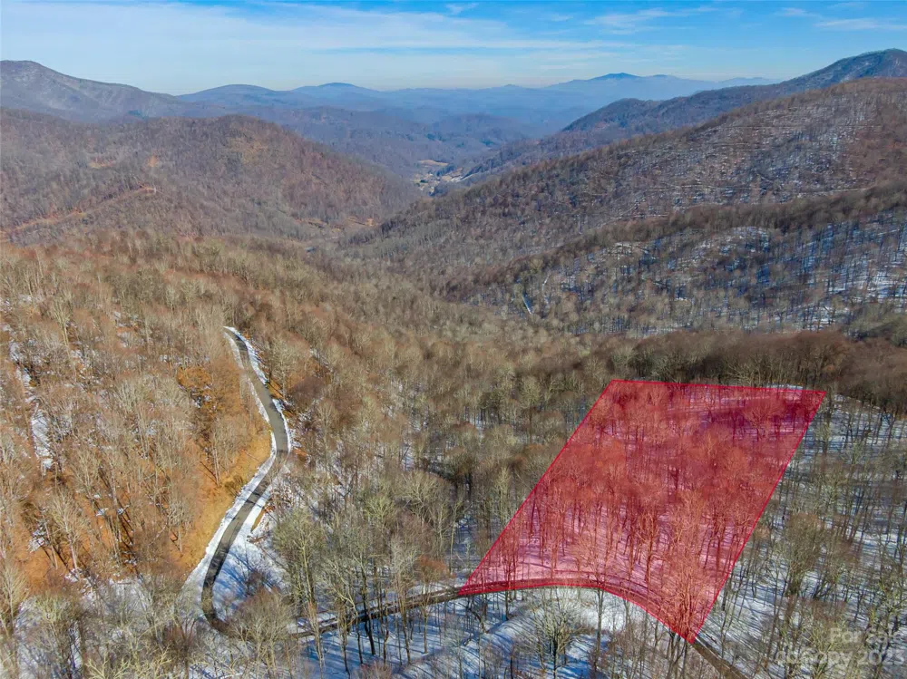 Lot 43 Black Bear Run Mars Hill, NC 28754
