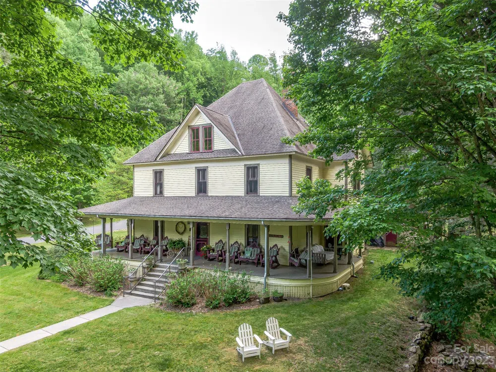 Lot 43 Black Bear Run Mars Hill, NC 28754