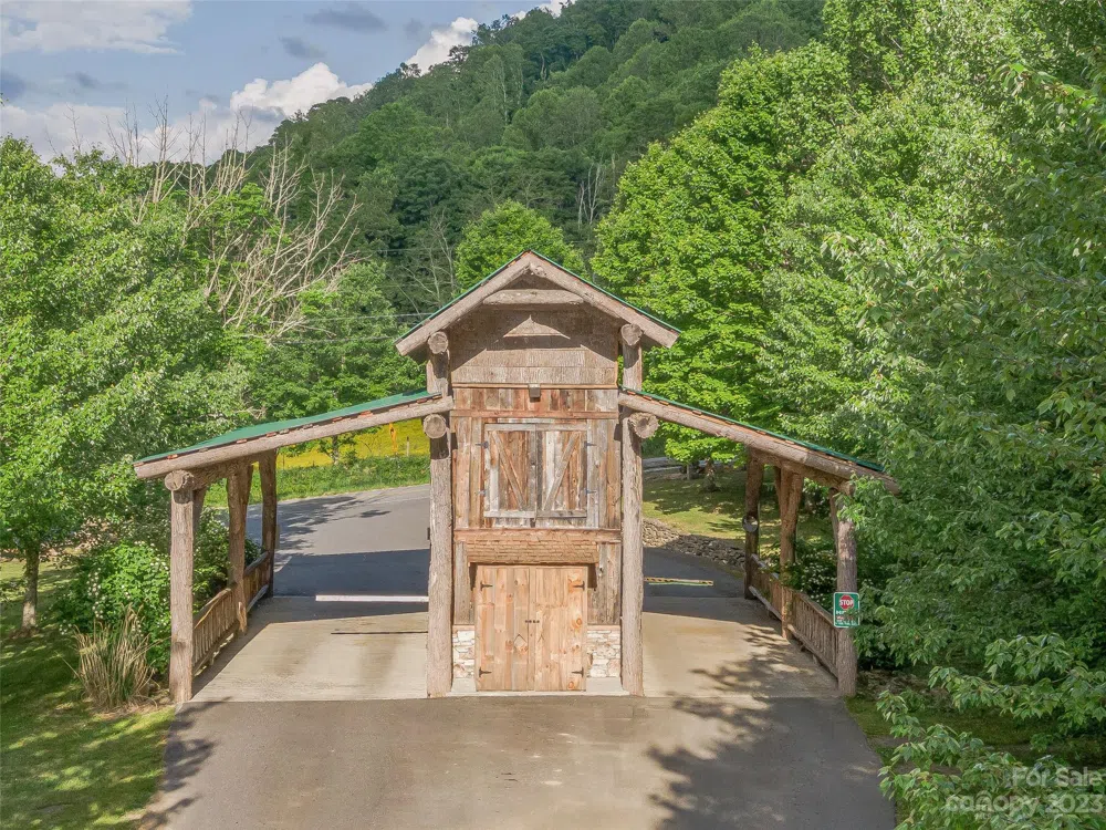 Lot 43 Black Bear Run Mars Hill, NC 28754