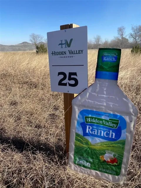 Hidden Valley Road