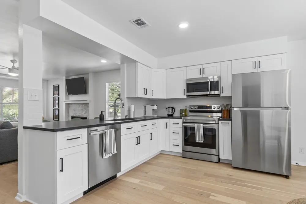 2101 Kirksey Drive #A Austin, TX 78741